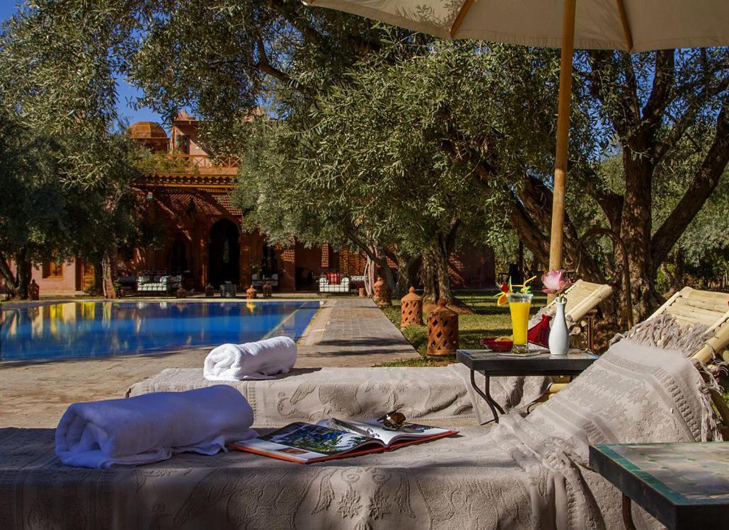 Greenlife Marrakech Маракеш Екстериор снимка