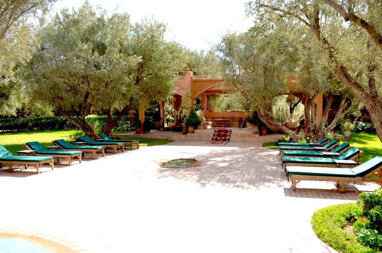 Greenlife Marrakech Маракеш Екстериор снимка