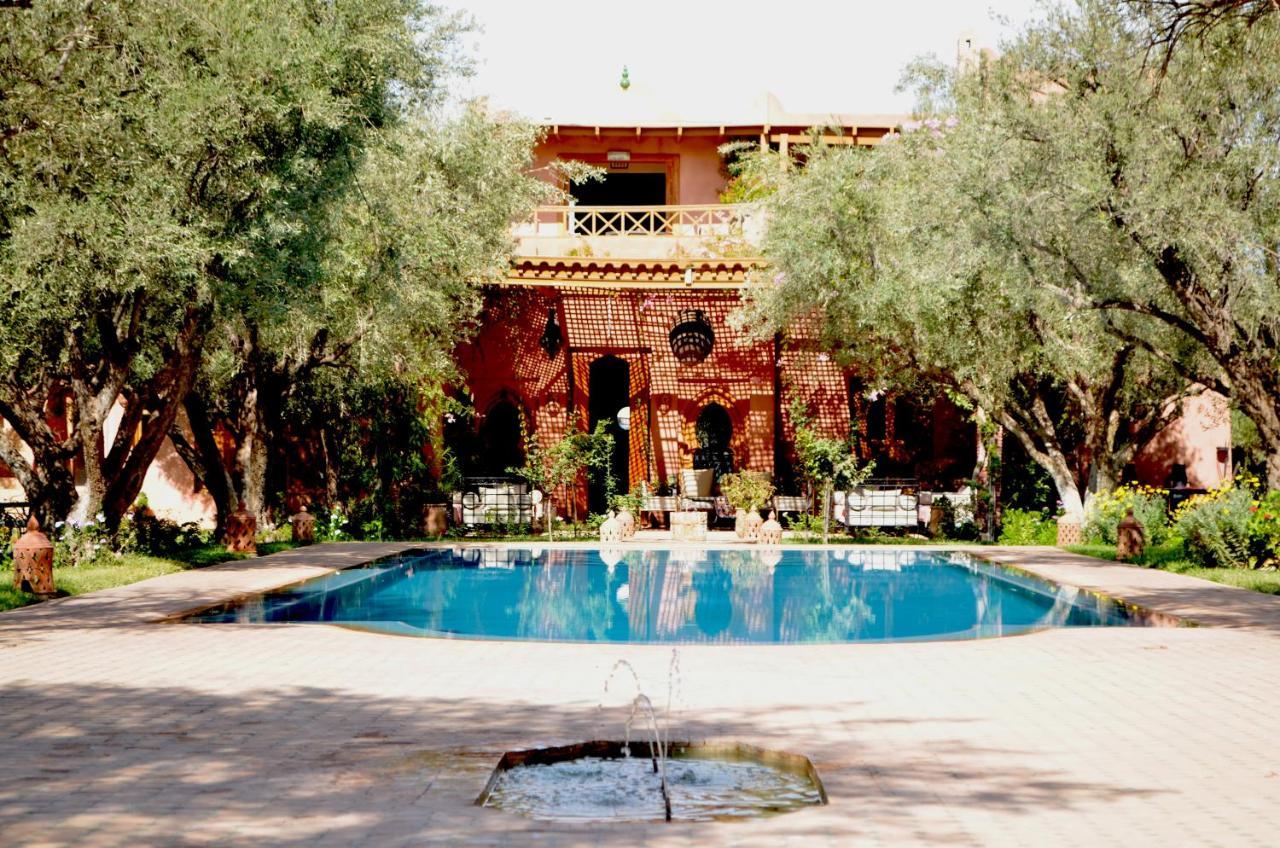 Greenlife Marrakech Маракеш Екстериор снимка