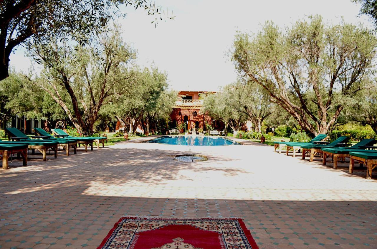 Greenlife Marrakech Маракеш Екстериор снимка