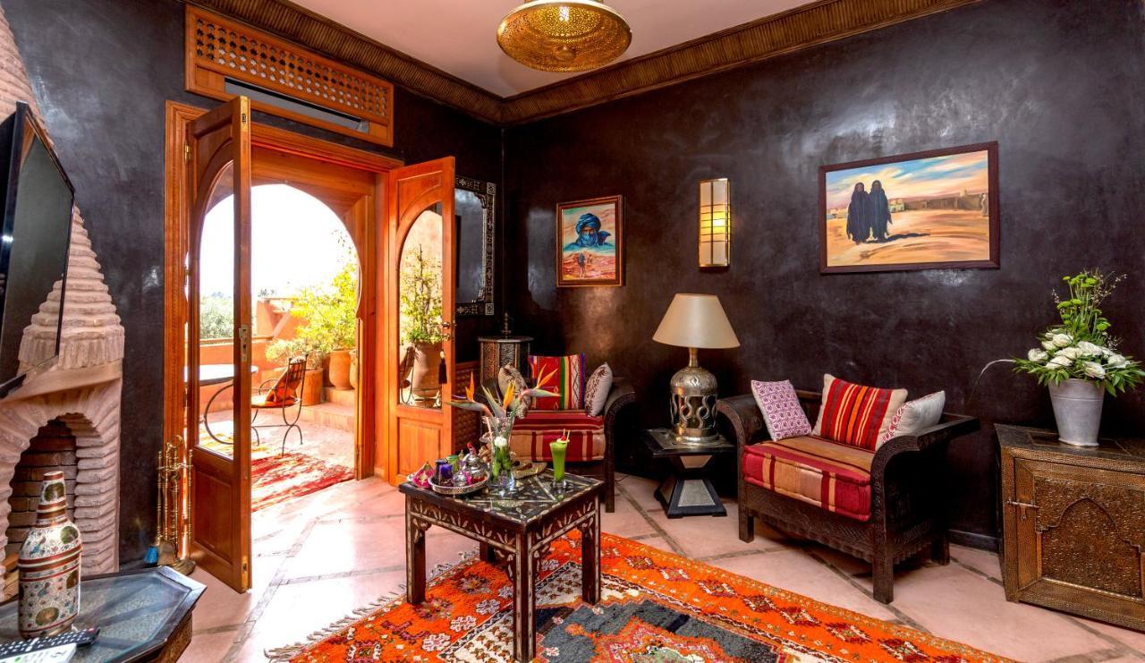 Greenlife Marrakech Маракеш Екстериор снимка