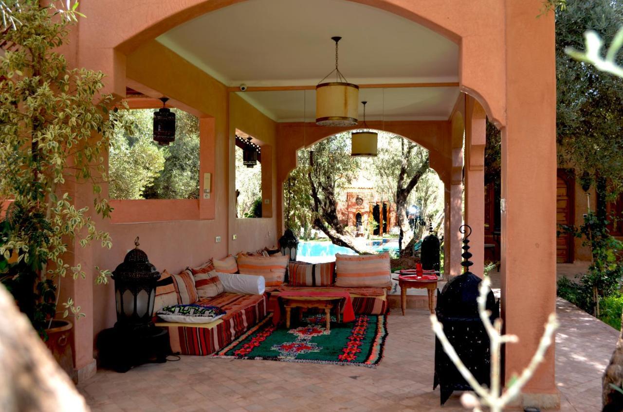 Greenlife Marrakech Маракеш Екстериор снимка