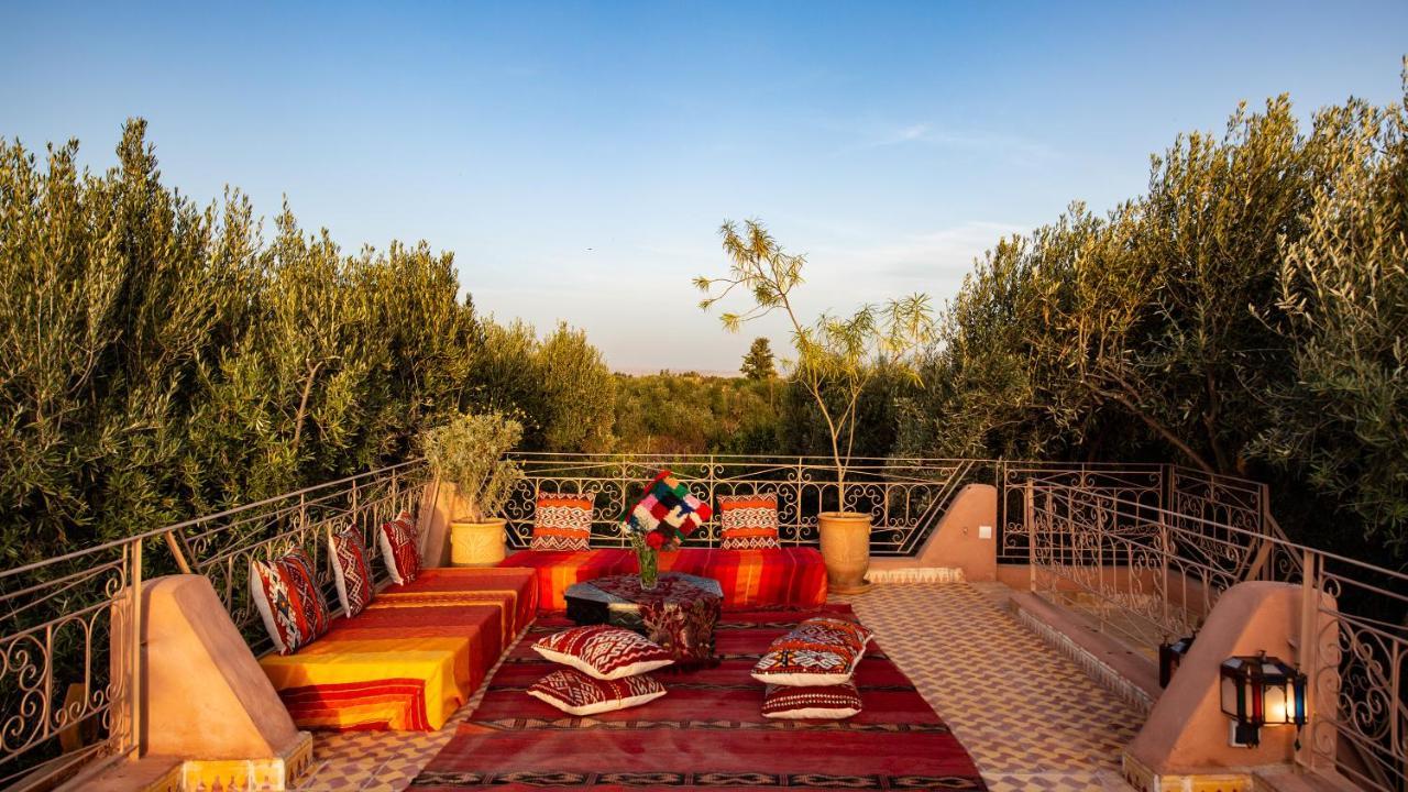 Greenlife Marrakech Маракеш Екстериор снимка