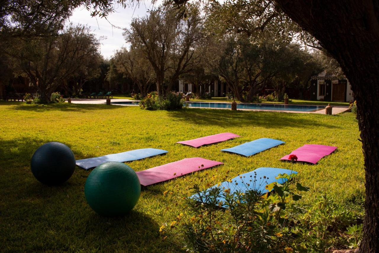 Greenlife Marrakech Маракеш Екстериор снимка