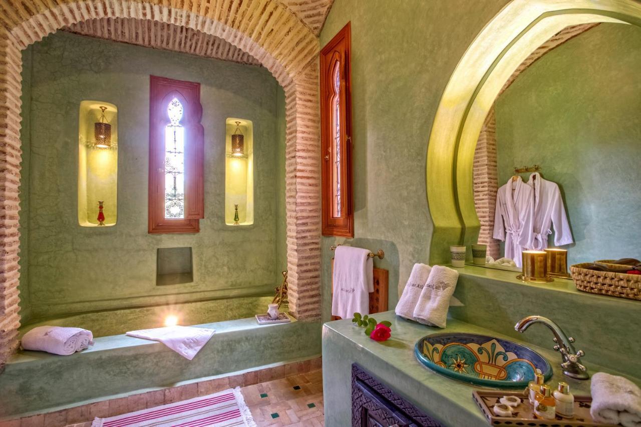 Greenlife Marrakech Маракеш Екстериор снимка