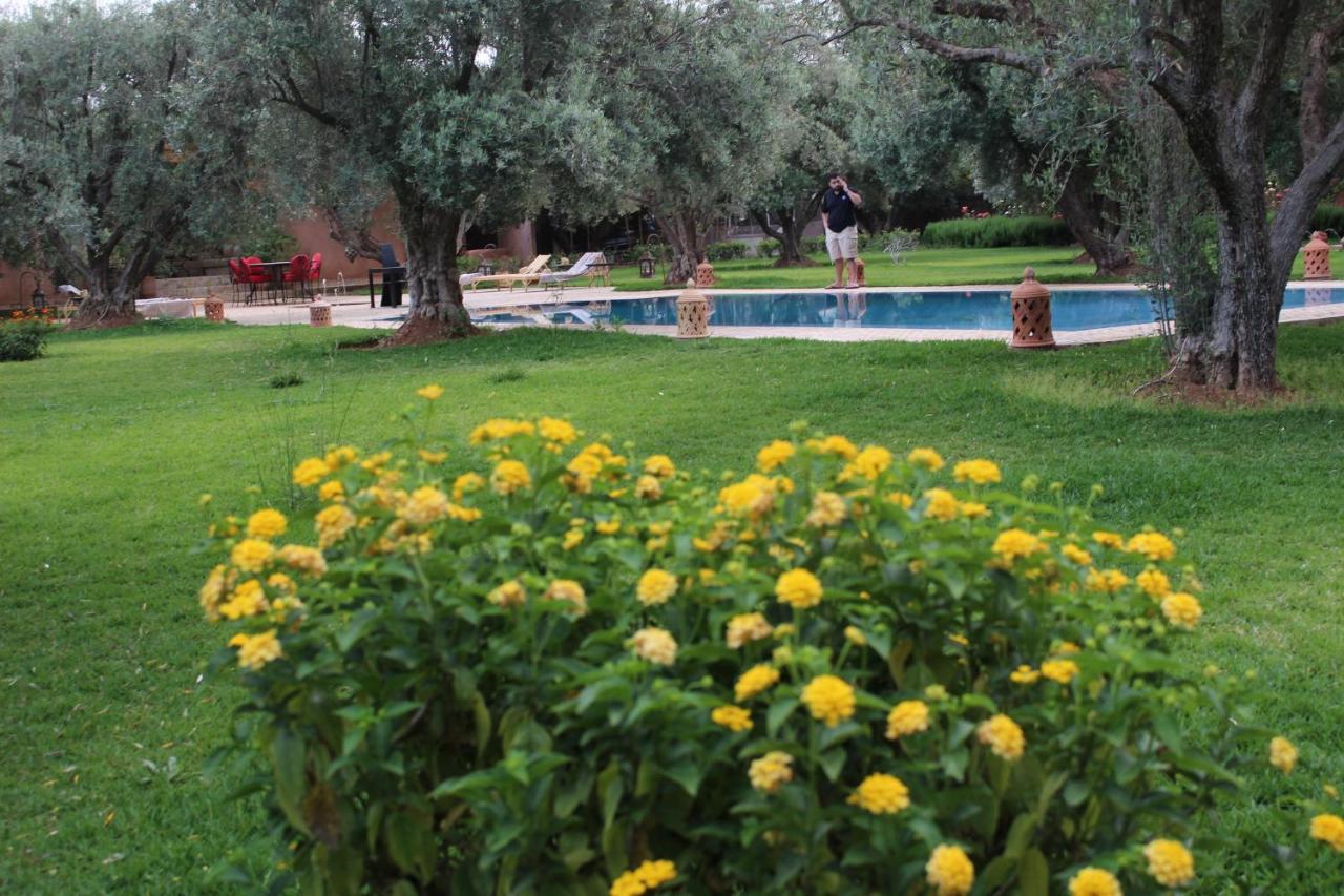 Greenlife Marrakech Маракеш Екстериор снимка